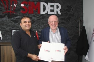 SİMDER SAMÜ İLE İŞBİRLİĞİ YAPACAK